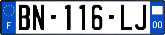 BN-116-LJ