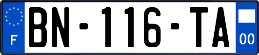 BN-116-TA