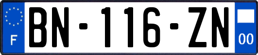 BN-116-ZN