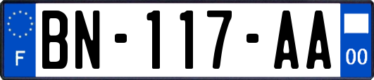 BN-117-AA