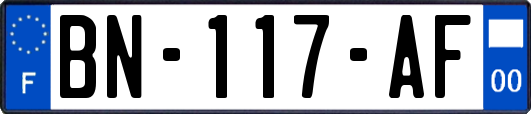 BN-117-AF