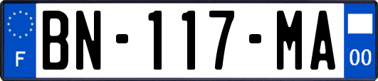 BN-117-MA