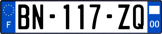 BN-117-ZQ