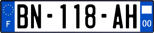 BN-118-AH