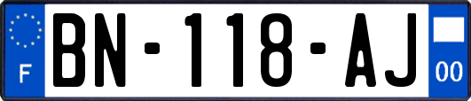 BN-118-AJ