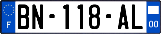 BN-118-AL