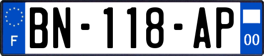 BN-118-AP