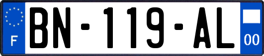 BN-119-AL