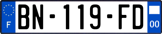 BN-119-FD