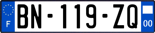 BN-119-ZQ