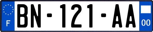 BN-121-AA