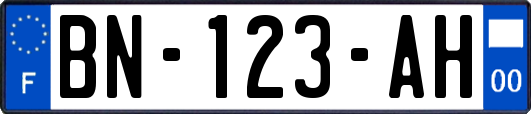 BN-123-AH
