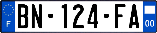 BN-124-FA