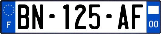 BN-125-AF