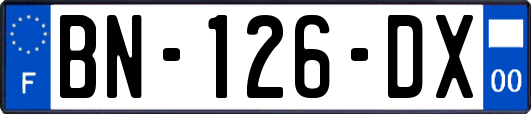 BN-126-DX