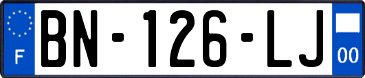 BN-126-LJ