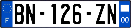 BN-126-ZN