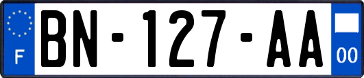 BN-127-AA