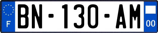 BN-130-AM