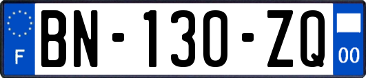 BN-130-ZQ