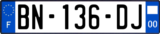 BN-136-DJ
