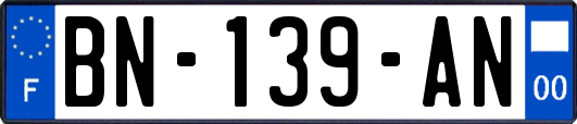 BN-139-AN