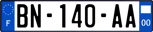 BN-140-AA