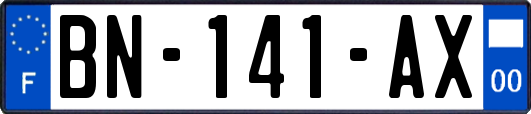 BN-141-AX