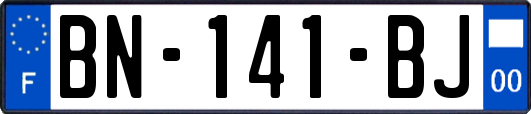 BN-141-BJ