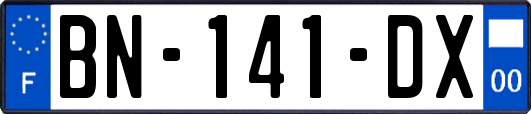BN-141-DX