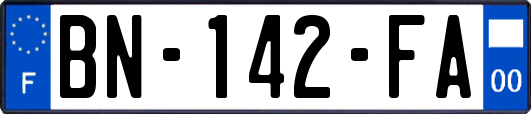 BN-142-FA
