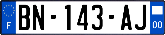 BN-143-AJ