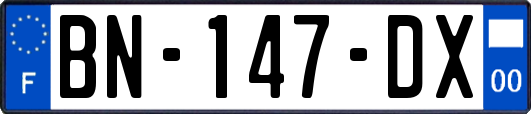 BN-147-DX