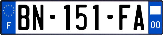 BN-151-FA