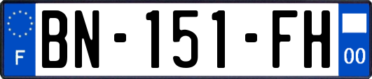 BN-151-FH