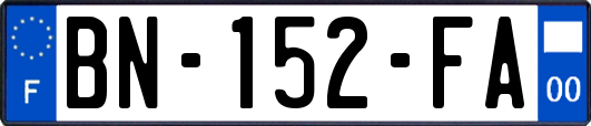 BN-152-FA