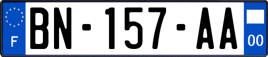 BN-157-AA