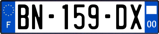 BN-159-DX