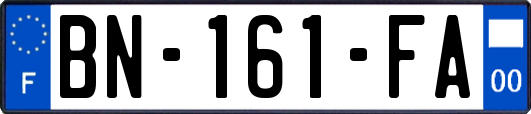 BN-161-FA