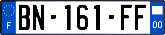 BN-161-FF
