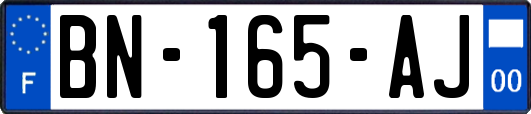 BN-165-AJ