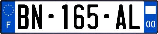 BN-165-AL