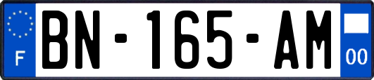 BN-165-AM