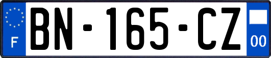 BN-165-CZ