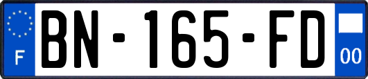 BN-165-FD