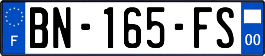 BN-165-FS