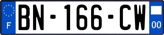 BN-166-CW