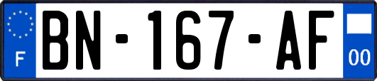 BN-167-AF