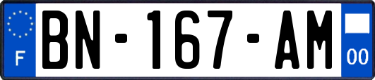 BN-167-AM