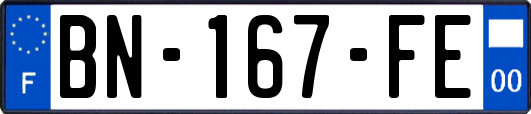 BN-167-FE